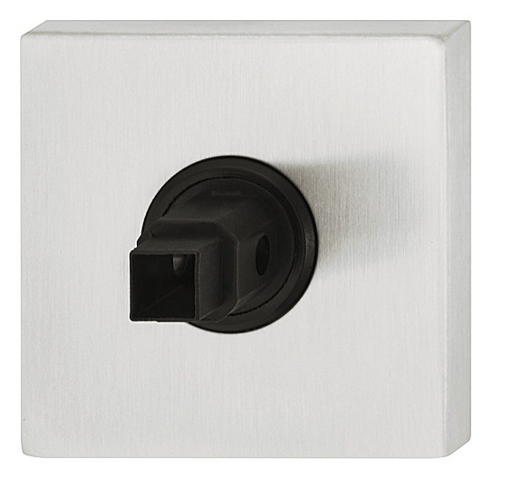 FSB Drückerrosette ASL® 17 1703, eckig, Bronze